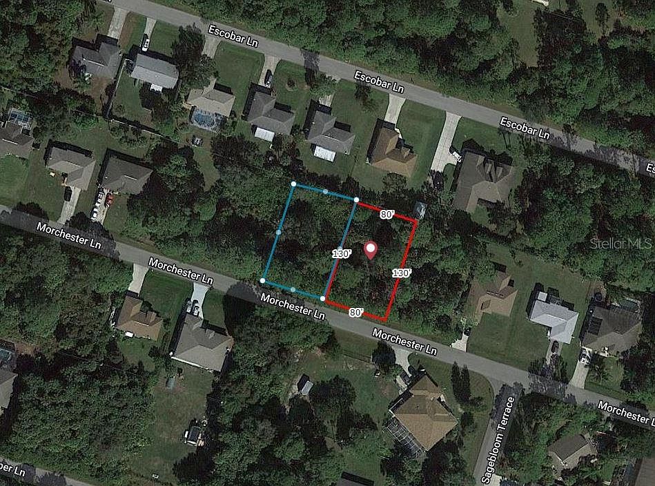 1st image of MORCHESTER LANE LOT 12