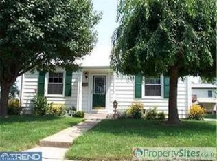 308 Lincoln Ave, Mount Ephraim, NJ 08059