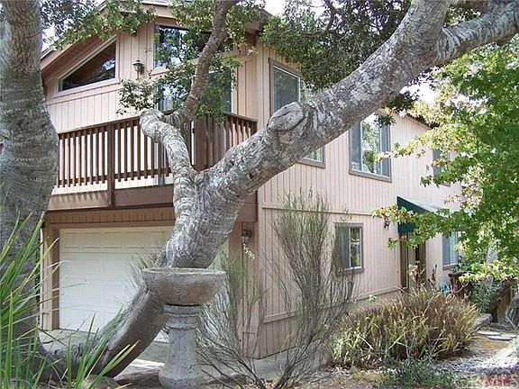 View from corner of Wilcombe and Lucille.