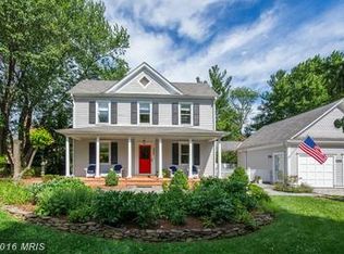 4228 N Old Glebe Rd, Arlington, VA 22207