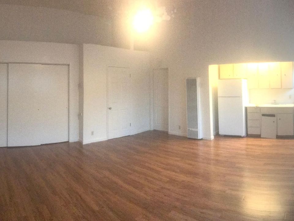 main room in studio