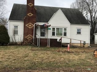 1403 S New York Ave, Wellston, OH 45692
