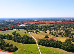 38710 Us Highway 177, Asher, OK 74826