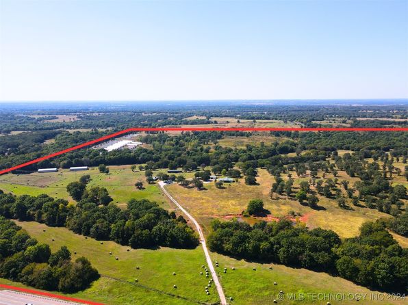 38710 Us Highway 177, Asher, OK 74826