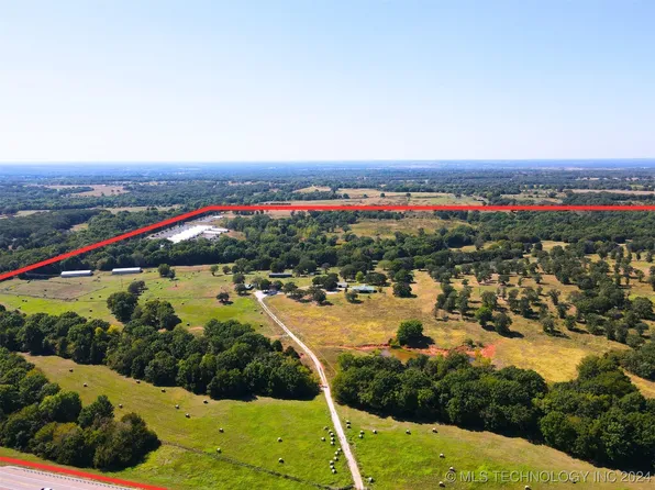 38710 Us Highway 177, Asher, OK 74826