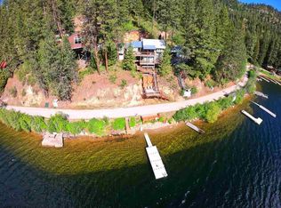 4005 N Deer Lake Rd, Loon Lake, WA 99148