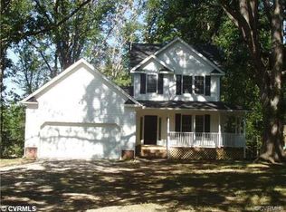 2588 Pilkington Rd, Powhatan, VA 23139