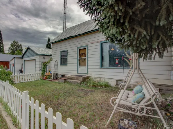127 W Williams St, Oak Creek, CO 80467