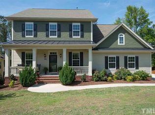 5109 Royal Coachmen Dr, Wake Forest, NC 27587