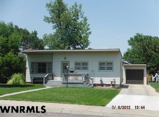 1540 Q St, Gering, NE 69341
