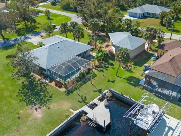 5105 Ackley Ter, Pt Charlotte, FL 33981