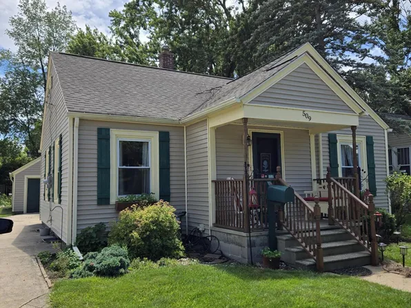 509 W Allegan St, Otsego, MI 49078