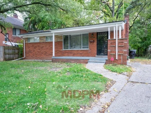 18213 Lenore, Detroit, MI 48219