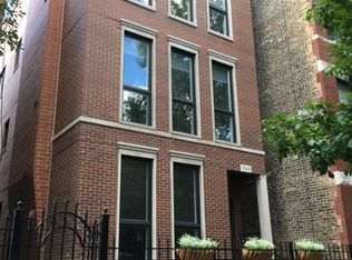 1524 W Thomas St #3, Chicago, IL 60642