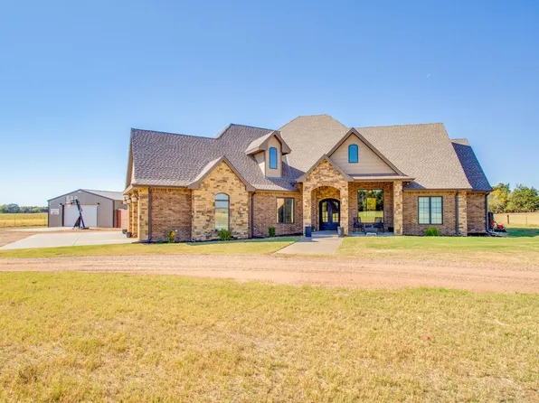 41547 S County Road 258, Cleo Springs, OK 73729
