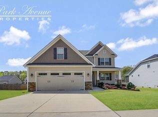 124 Fairview St, Clayton, NC 27520