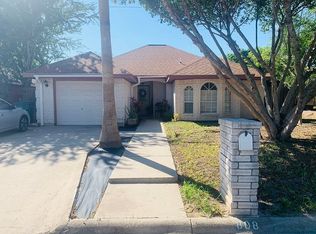808 S Diplomat Dr, Pharr, TX 78577