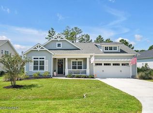 33 Draft Line Ct, Hampstead, NC 28443