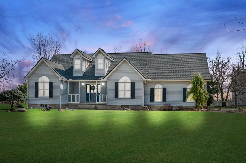 Real estate listing image