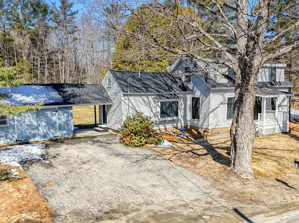 41 P Ridge Road, Readfield, ME 04355