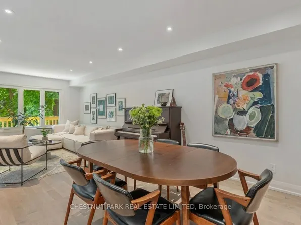 64 Curzon St, Toronto, ON M4M 3B4