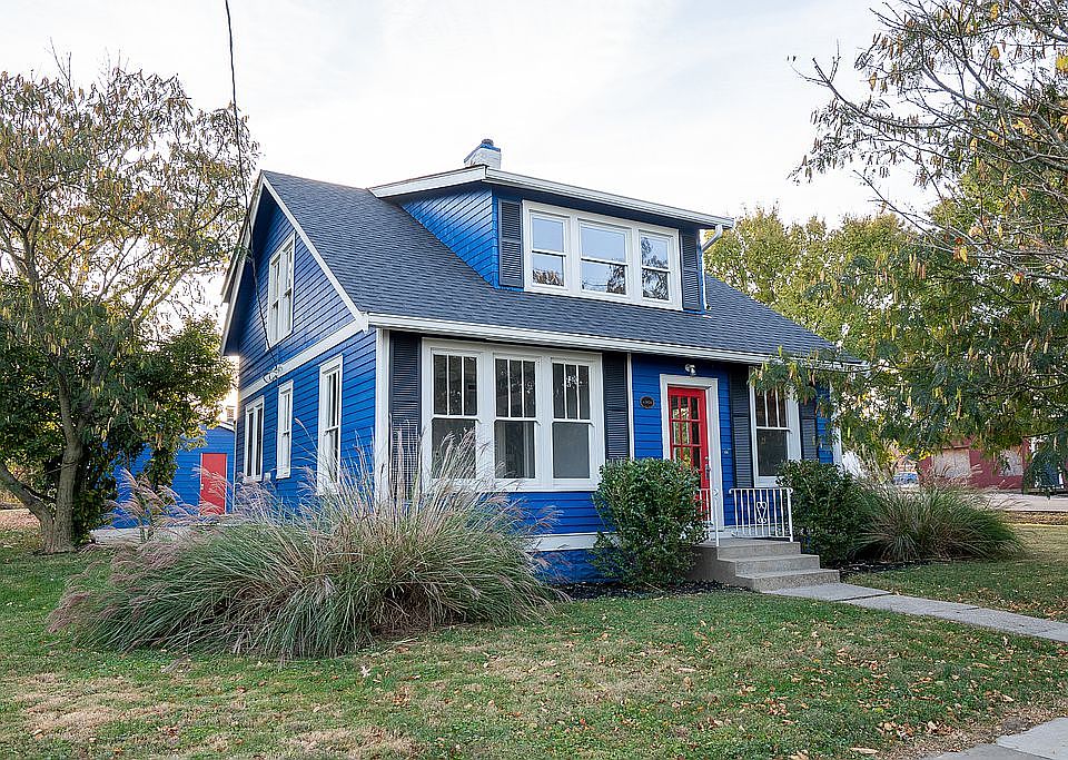 Residential and commercial zoned