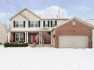 1251 Softwind Dr, Indianapolis, IN 46260