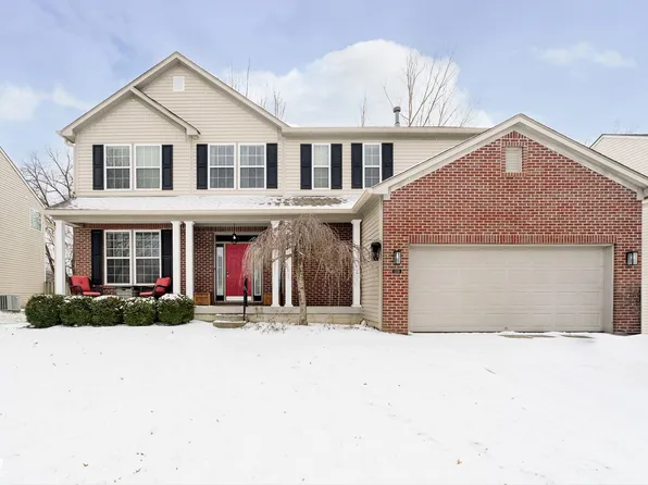 1251 Softwind Dr, Indianapolis, IN 46260