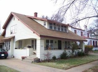 420 N Jennings Ave, Anthony, KS 67003