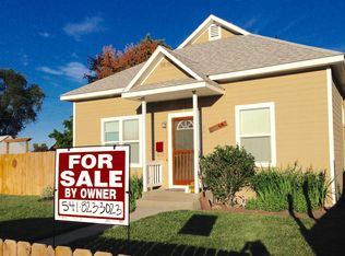 581 Cottage St S, Vale, OR 97918