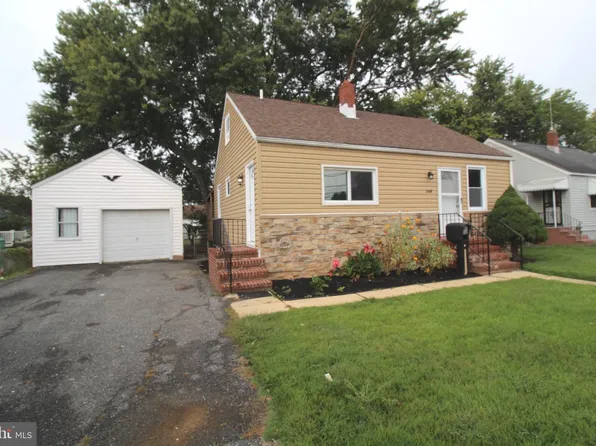 548 S Marlyn Ave, Baltimore, MD 21221