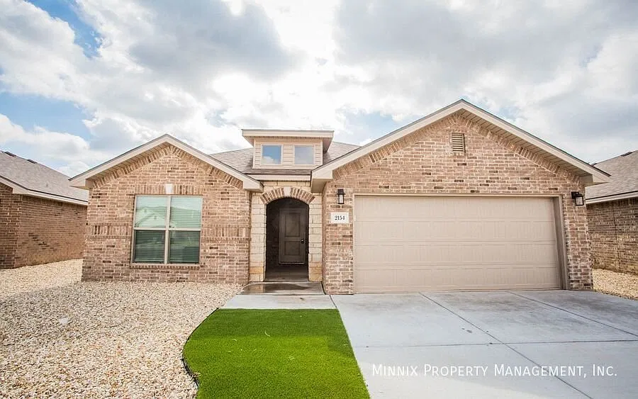4 Bedroom/ 2 bath For Rent Lubbock | Frenship ISD | 2154 Kirksey Ave. — Photo 3