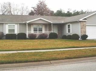 1323 Sedgefield Way, Goshen, IN 46526
