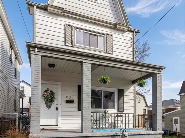 731 Wills St, Pittsburgh, PA 15211