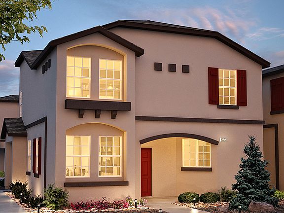Plan Elevation.