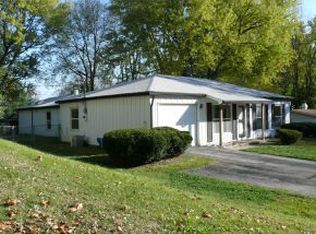 3632 N Parkview Dr, Bloomington, IN