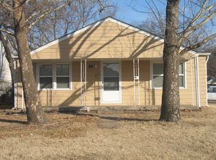 1758 S Lulu Ave, Wichita, KS 67211