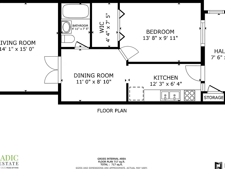1221 Raum St NE #1 — Photo 9