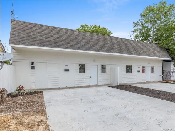 613 12th St, Lake Charles, LA 70601