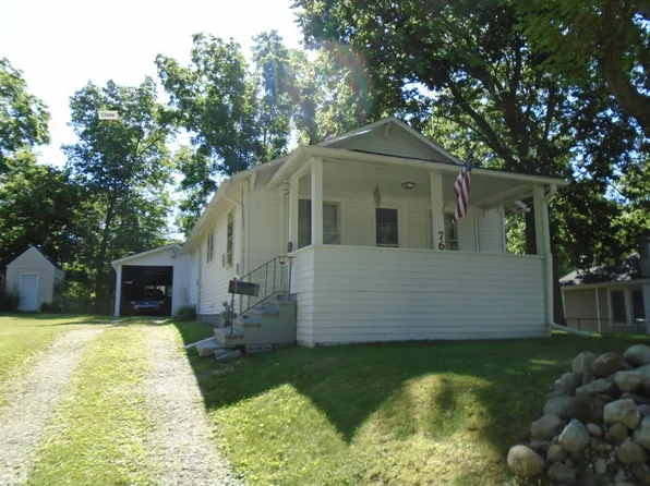 76 Carl Ave, Battle Creek, MI 49037