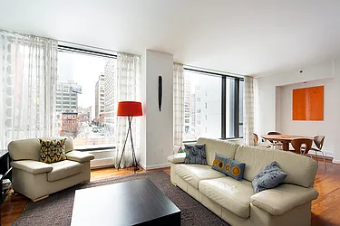 Rented by Brown Harris Stevens