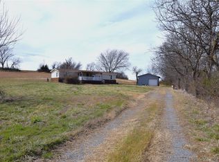 4730 S 430th Rd, Chouteau, OK 74337