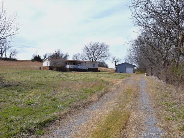 4730 S 430th Rd, Chouteau, OK 74337