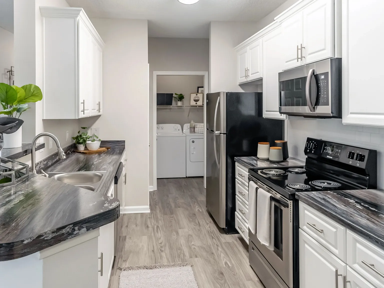 100 South Luxury Apartments — Photo 4