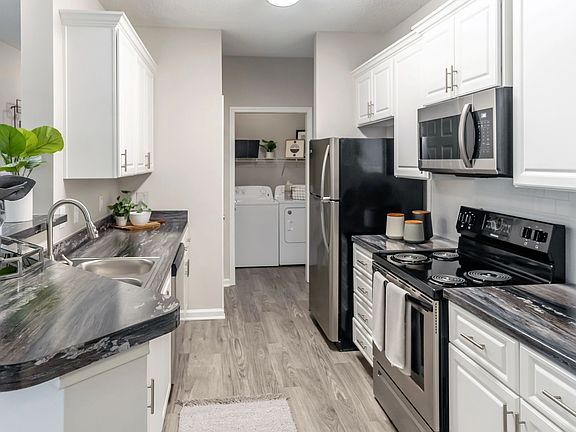 The ultimate fusion of style and function meet in our stunning upgraded kitchens.