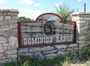 0 Dominion Rd, Rocksprings, TX 78880