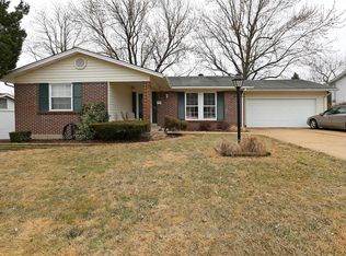 1770 Layven Ave, Florissant, MO 63031