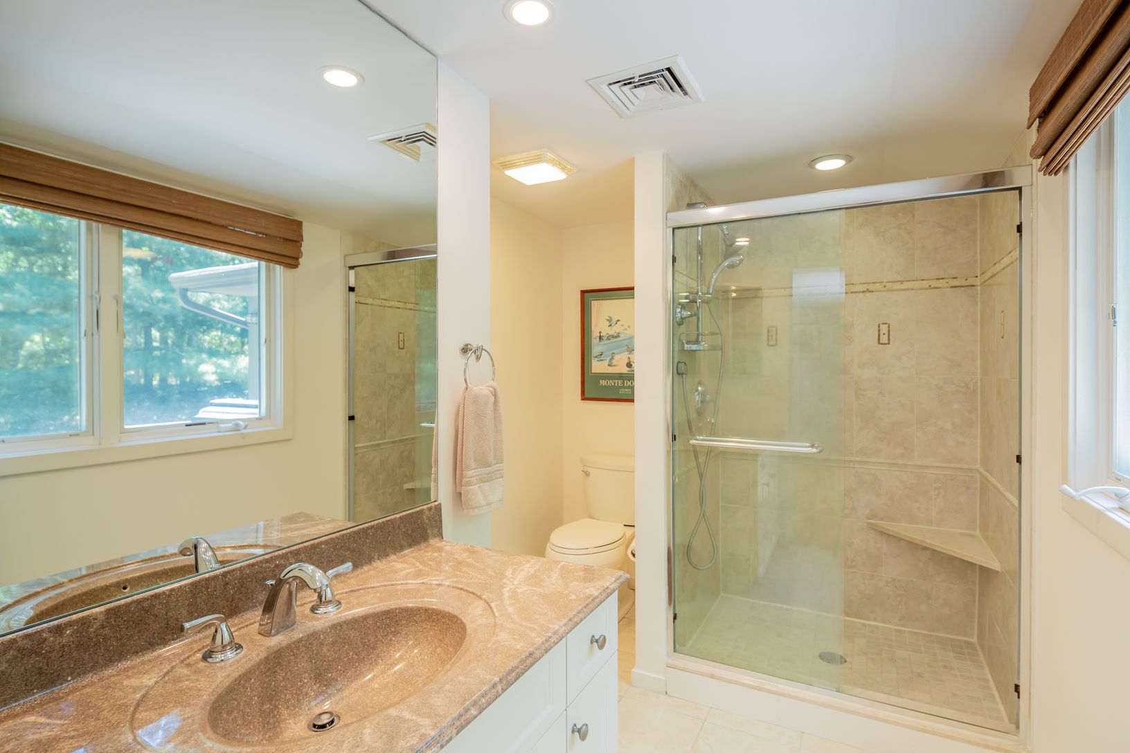 En-Suite Primary Bathroom