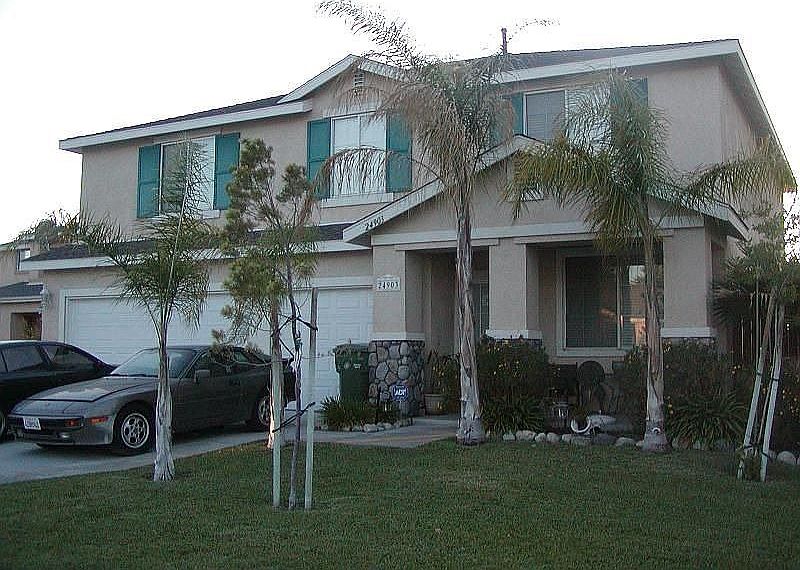 HUGE HOME!
