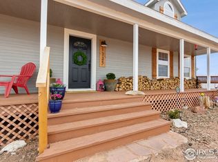 1335 Great Twins Rd, Livermore, CO 80536